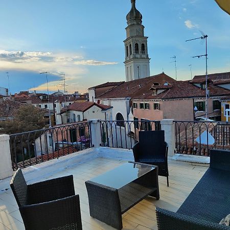 Venice Holiday Terrace Экстерьер фото