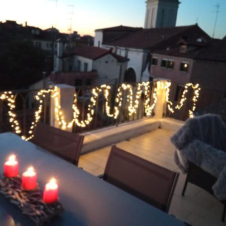Venice Holiday Terrace Экстерьер фото