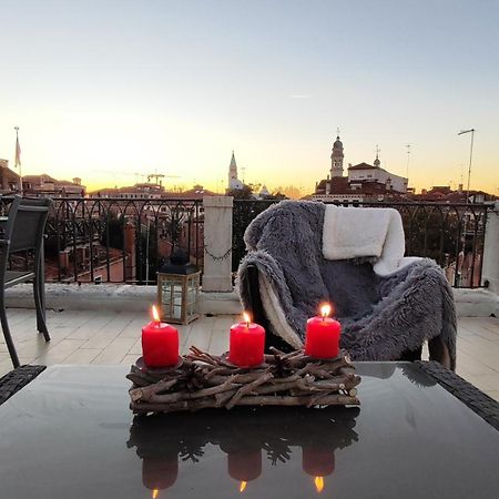 Venice Holiday Terrace Экстерьер фото