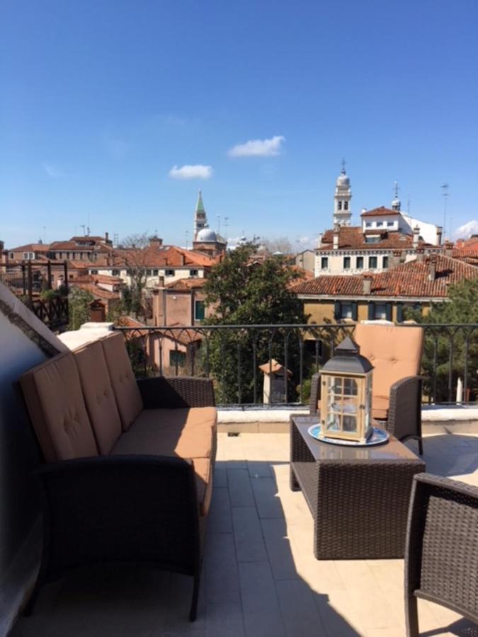 Venice Holiday Terrace Экстерьер фото