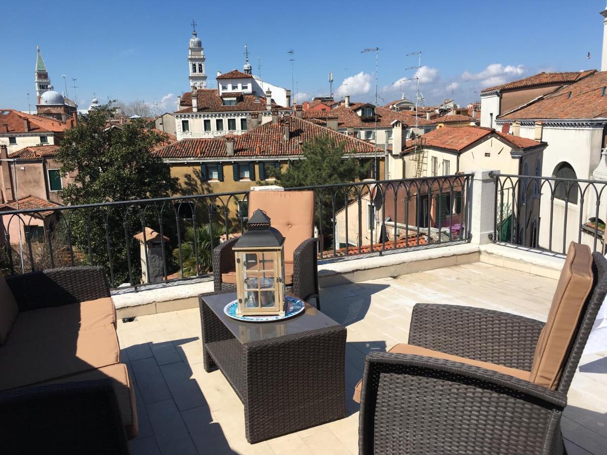 Venice Holiday Terrace Экстерьер фото