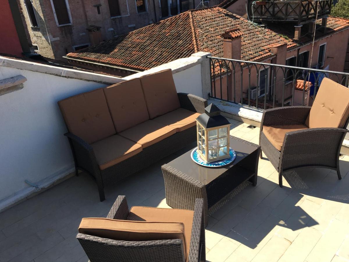 Venice Holiday Terrace Экстерьер фото