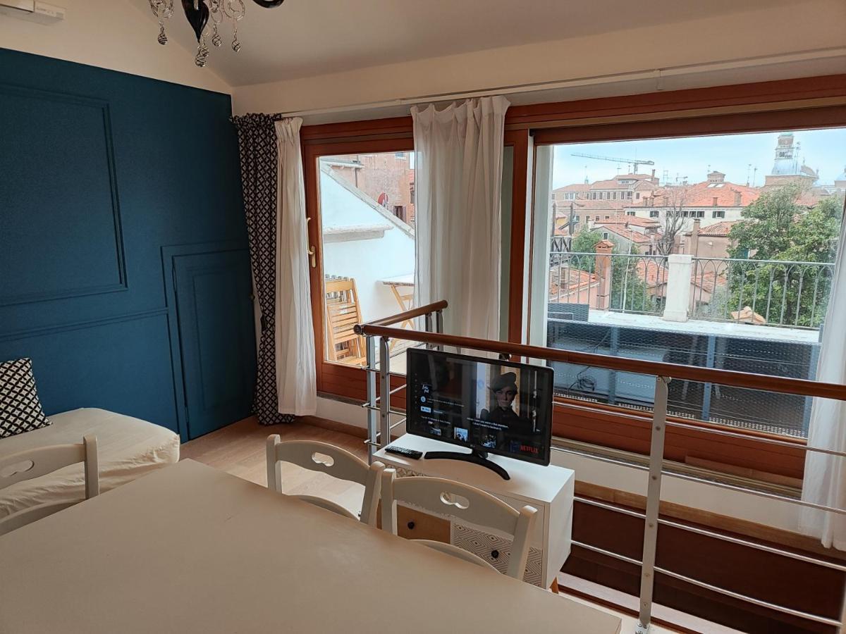 Venice Holiday Terrace Экстерьер фото