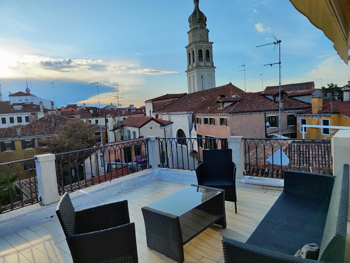 Venice Holiday Terrace Экстерьер фото