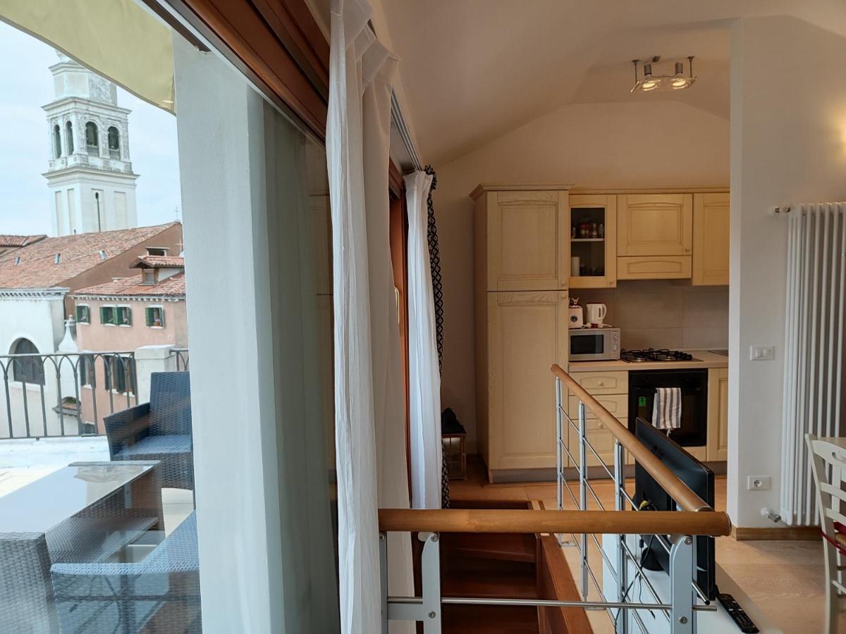Venice Holiday Terrace Экстерьер фото