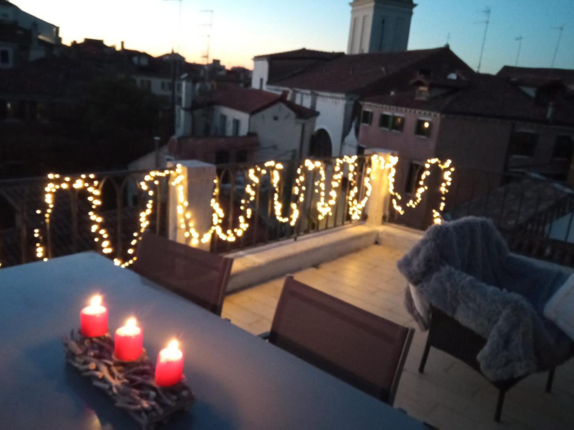Venice Holiday Terrace Экстерьер фото