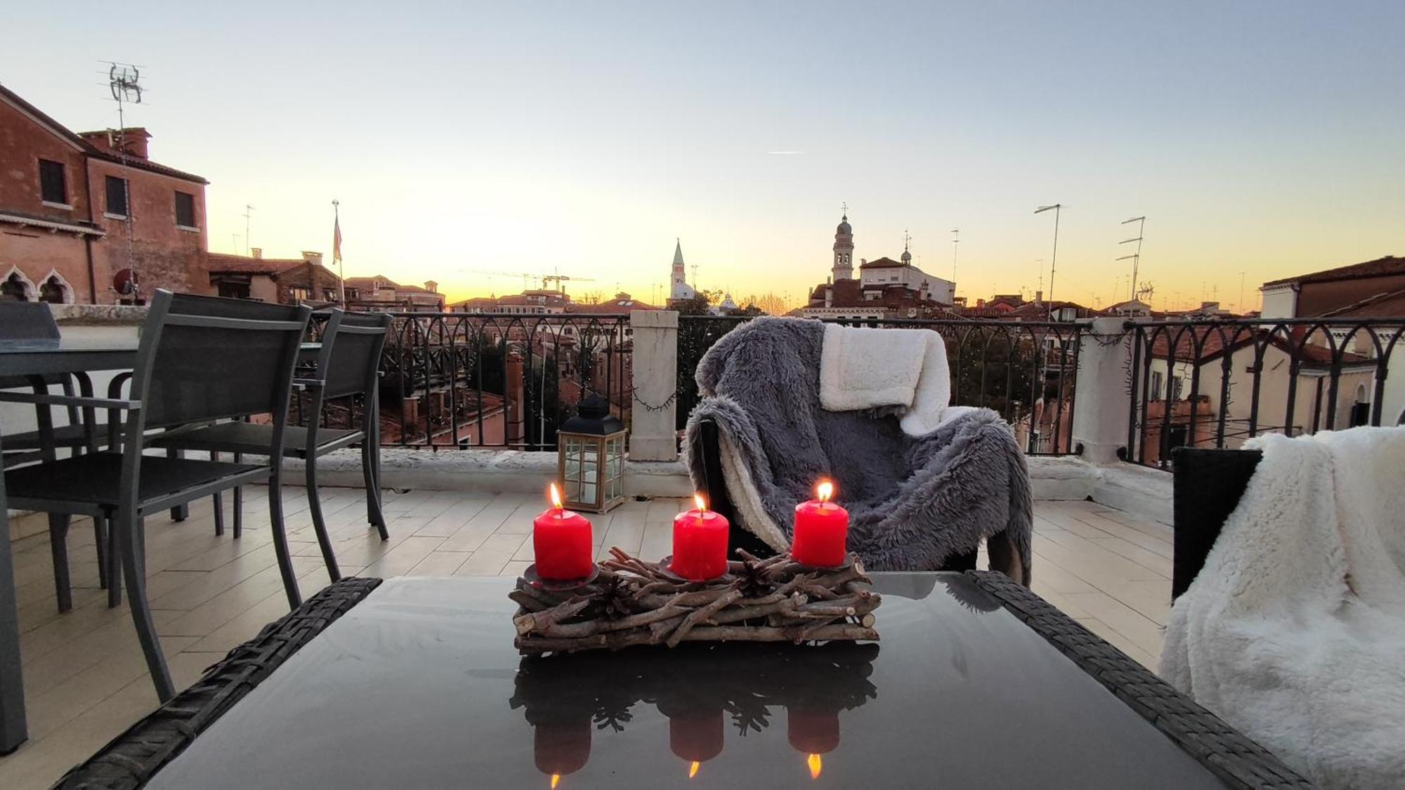 Venice Holiday Terrace Экстерьер фото