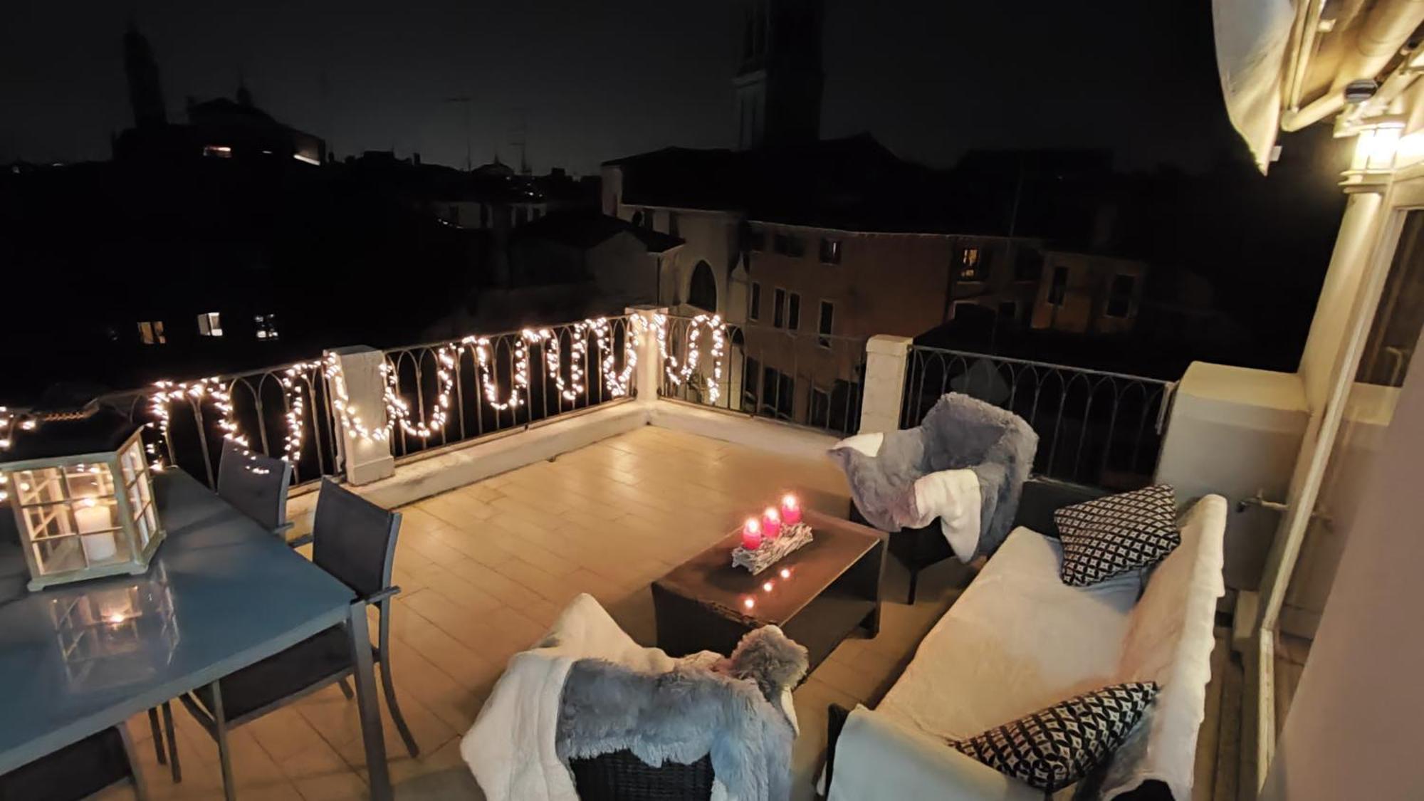 Venice Holiday Terrace Экстерьер фото